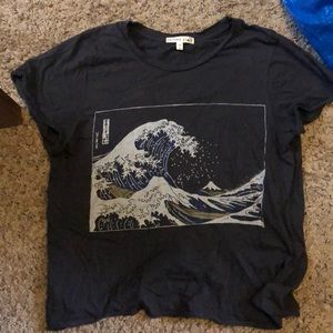 Urban outfitters graphic tee